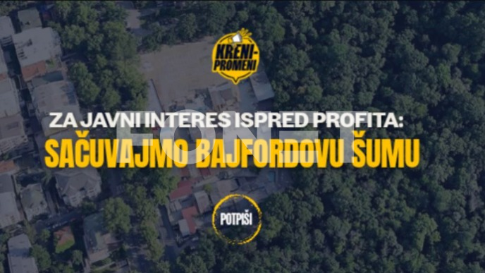 Više od 600 primedbi na plan